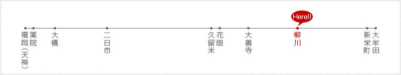 詩的に過ごすもよしグルメを楽しむもよし 柳川駅長に聞く 柳川のきほん Hellocal